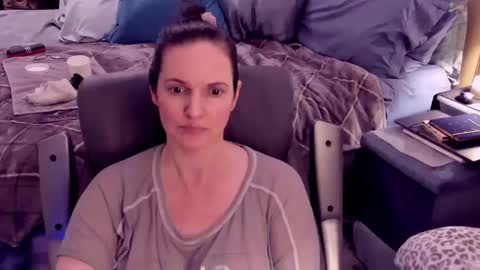 Nina Jaymes online show from January 2025 03:40:01 AM