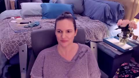 Nina Jaymes online show from January 2025 04:06:01 PM