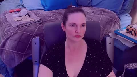 Nina Jaymes online show from February 2025 04:40:02 AM