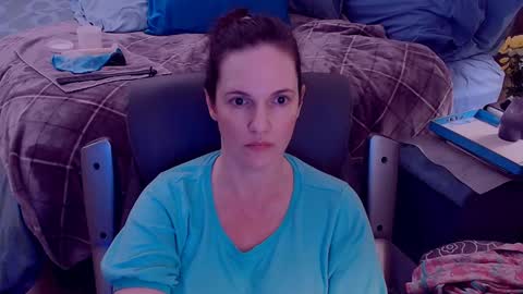 Nina Jaymes online show from March 2025 12:10:02 AM