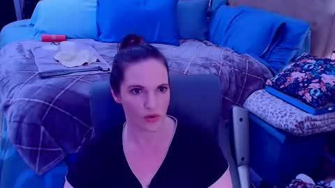 Snapshot of ninajaymes chatting on March 2026 12:06:01 AM Nina Jaymes online show from March 2026 12:06:01 AM