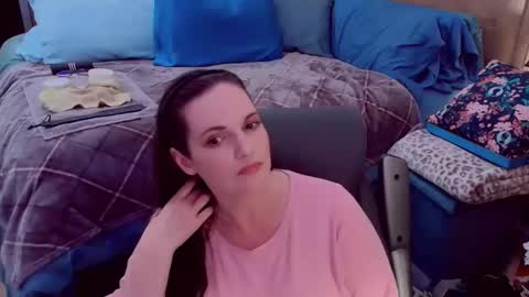 Snapshot of ninajaymes chatting on April 2026 11:37:01 AM Nina Jaymes online show from April 2026 11:37:01 AM