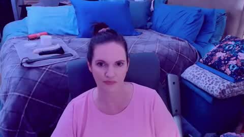 Snapshot of ninajaymes chatting on April 2026 10:09:01 AM Nina Jaymes online show from April 2026 10:09:01 AM