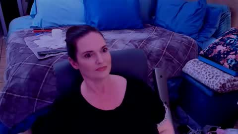 Snapshot of ninajaymes chatting on April 2026 12:55:02 AM Nina Jaymes online show from April 2026 12:55:02 AM