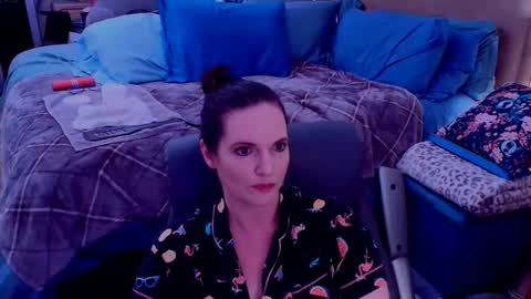 Snapshot of ninajaymes chatting on May 2026 11:09:01 PM Nina Jaymes online show from May 2026 11:09:01 PM