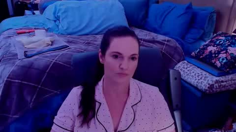 Snapshot of ninajaymes chatting on May 2026 09:55:01 PM Nina Jaymes online show from May 2026 09:55:01 PM