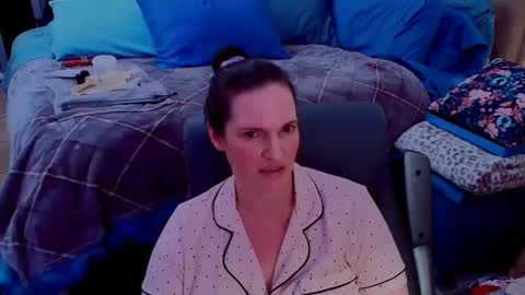 Snapshot of ninajaymes chatting on May 2026 01:56:01 AM Nina Jaymes online show from May 2026 01:56:01 AM