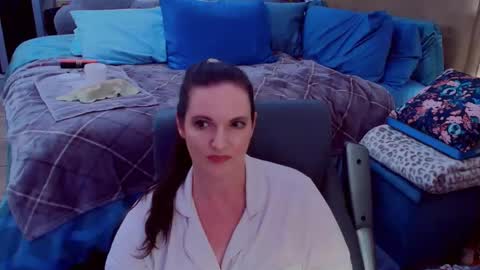 Snapshot of ninajaymes chatting on June 2026 09:07:02 PM Nina Jaymes online show from June 2026 09:07:02 PM