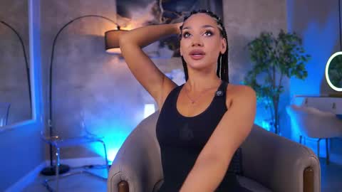Snapshot of ninasolenne chatting on May 2026 12:14:02 PM Ninna online show from May 2026 12:14:02 PM