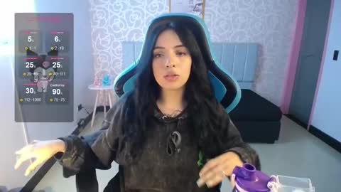 Ninfa  online show from January 2025 02:24:02 PM