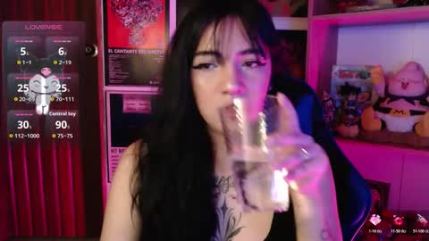 Ninfa  online show from March 2026 12:27:02 AM