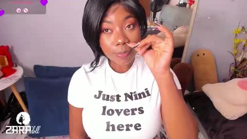 NINI  online show from February 2026 03:23:02 PM