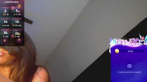 Nirvanafox7 online show from December 2024 03:44:01 PM