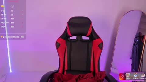 Nicki  online show from January 2025 04:58:02 AM