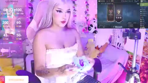 Nixy Sama online show from January 2026 01:19:01 AM