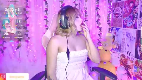 Nixy Sama online show from February 2026 02:41:02 AM