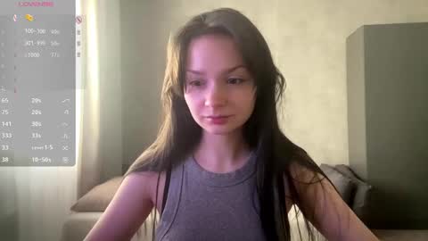 Snapshot of no_rose_without_a_thorn chatting on April 2026 03:19:01 AM Nora online show from April 2026 03:19:01 AM