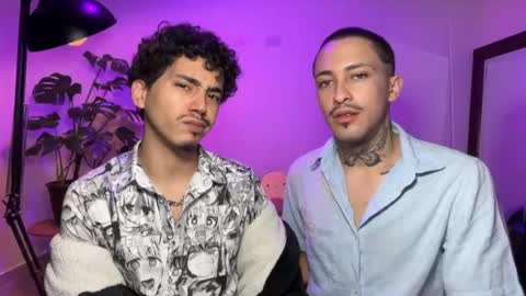 Snapshot of noah_and_steven chatting on July 2026 02:30:02 PM noah_and_steven online show from July 2026 02:30:02 PM