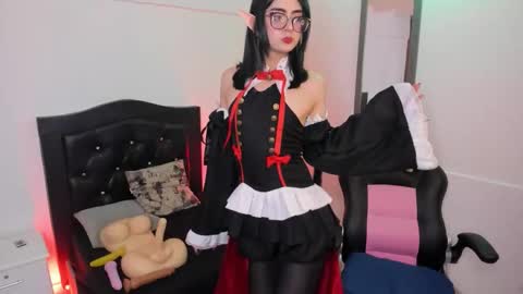 Anna Cherry online show from December 2025 03:15:01 AM