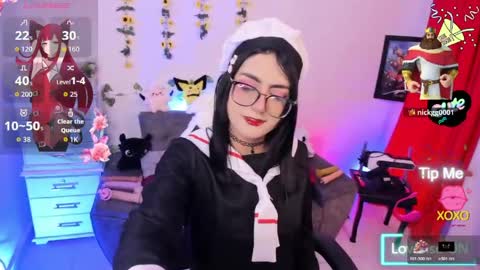Anna Cherry online show from April 2026 03:06:01 AM