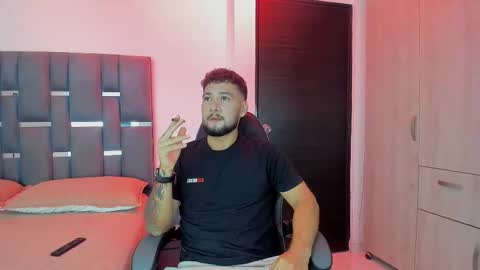 Snapshot of noah_corvelle chatting on November 2025 11:49:02 PM NOAH online show from November 2025 11:49:02 PM