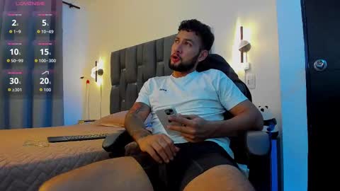 Snapshot of noah_corvelle chatting on November 2025 06:57:01 AM NOAH online show from November 2025 06:57:01 AM