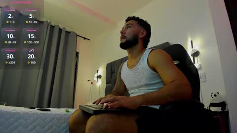 Snapshot of noah_corvelle chatting on November 2025 05:28:02 AM NOAH online show from November 2025 05:28:02 AM