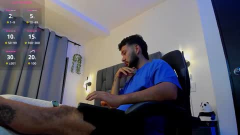 Snapshot of noah_corvelle chatting on November 2025 04:01:01 AM NOAH online show from November 2025 04:01:01 AM