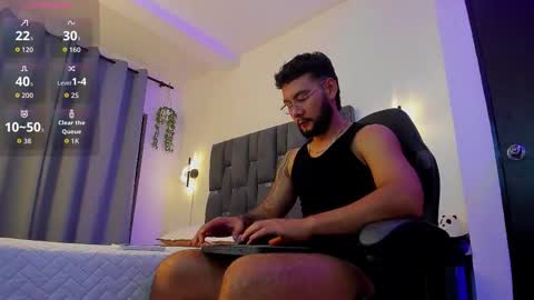 Snapshot of noah_corvelle chatting on November 2025 01:28:02 AM NOAH online show from November 2025 01:28:02 AM