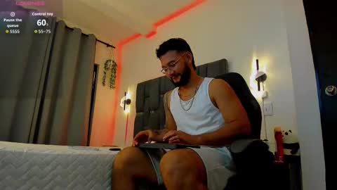 Snapshot of noah_corvelle chatting on November 2025 02:48:02 AM NOAH online show from November 2025 02:48:02 AM