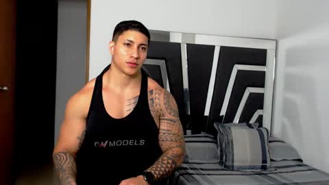 Noah Harris01 online show from February 2025 01:02:01 AM