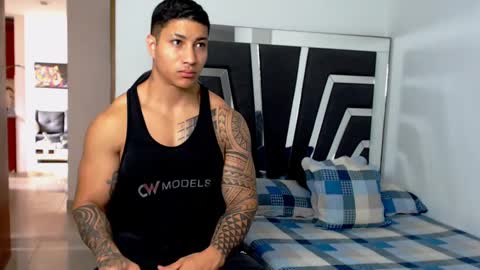 Noah Harris01 online show from March 2025 02:07:01 PM