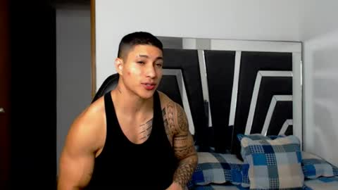 Snapshot of noah_harris01 chatting on July 2026 01:27:01 AM Noah Harris01 online show from July 2026 01:27:01 AM