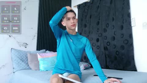 noah tyler  online show from April 2026 06:16:02 PM