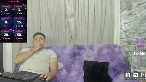 Noahandbunny online show from July 2026 11:35:01 AM