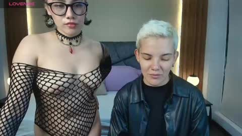 Snapshot of noahandgaia chatting on April 2026 07:19:02 PM Noah And Gaia online show from April 2026 07:19:02 PM