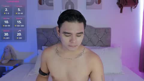 Snapshot of noahvance chatting on February 2026 03:05:02 PM NoahVence online show from February 2026 03:05:02 PM