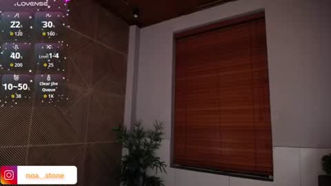 Noa Stone online show from July 2026 04:07:02 AM