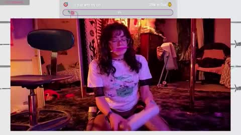 Nobunny online show from February 2026 10:09:01 AM