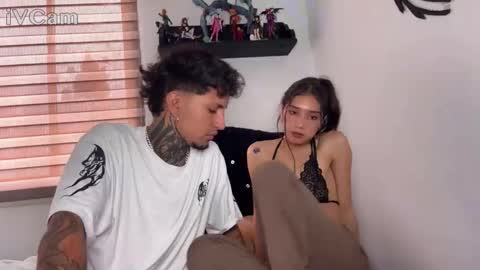 Snapshot of nocturnallovers_ss chatting on November 2025 08:13:02 PM Jean Y Isa online show from November 2025 08:13:02 PM