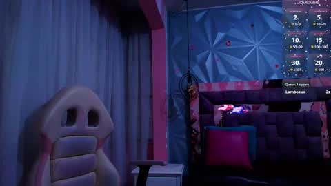 Alisson  online show from September 2025 01:49:01 AM