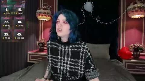 Elly online show from February 2026 10:17:01 PM