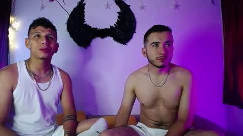 noha_and_iam1 online show from February 2026 11:37:02 AM