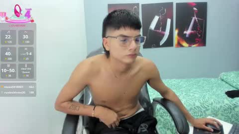 Noha Scott online show from March 2025 02:37:02 AM