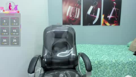 Noha Scott online show from March 2025 11:04:01 PM