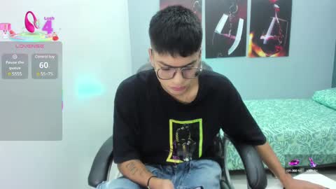 Noha Scott online show from March 2025 10:30:02 PM