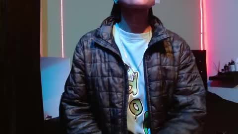 Noha Thomson online show from October 2025 09:34:01 PM