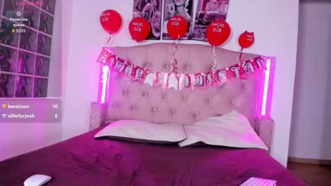 Sebas  online show from February 2026 06:26:01 AM