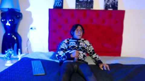 Noire online show from February 2026 10:44:01 PM