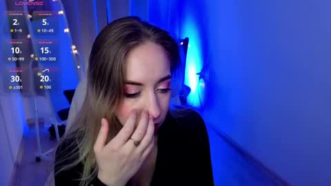 Isabelle online show from March 2026 10:02:02 PM